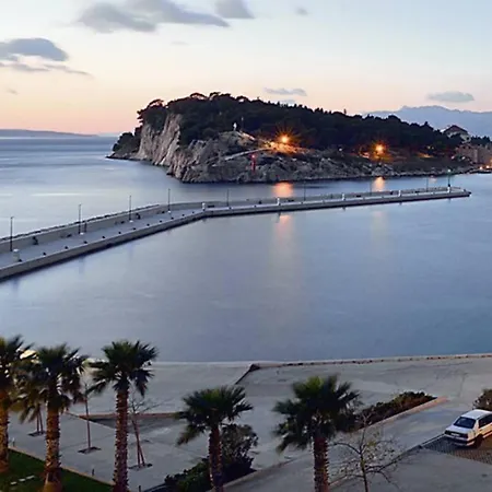 Deluxe Beni Makarska, 4 Person Sea View Appartamento *