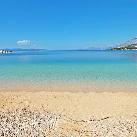 Appartamento Deluxe Beni Makarska, 4 Person Sea View *