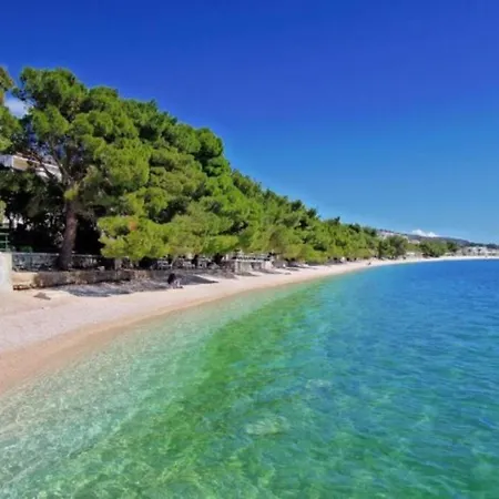 Lägenhet Deluxe Beni Makarska, 4 Person Sea View *