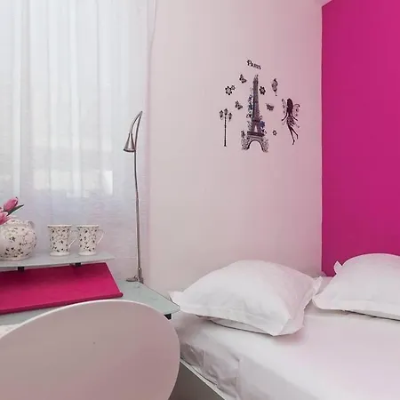 Deluxe Beni Makarska, 4 Person Sea View Makarska